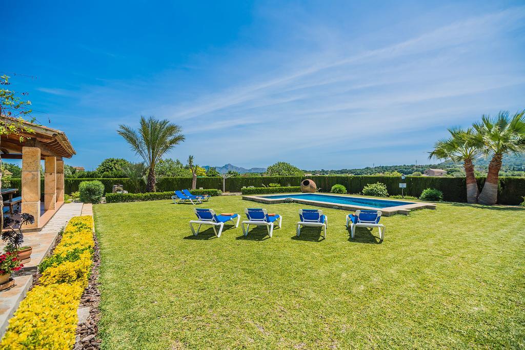 Ca Na Francisca Villa Alcúdia